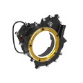 DBK Special Parts (Ducabike) EVO LED Clear Wet Clutch Cover for the Ducati 890 V2 Engine (2025+)